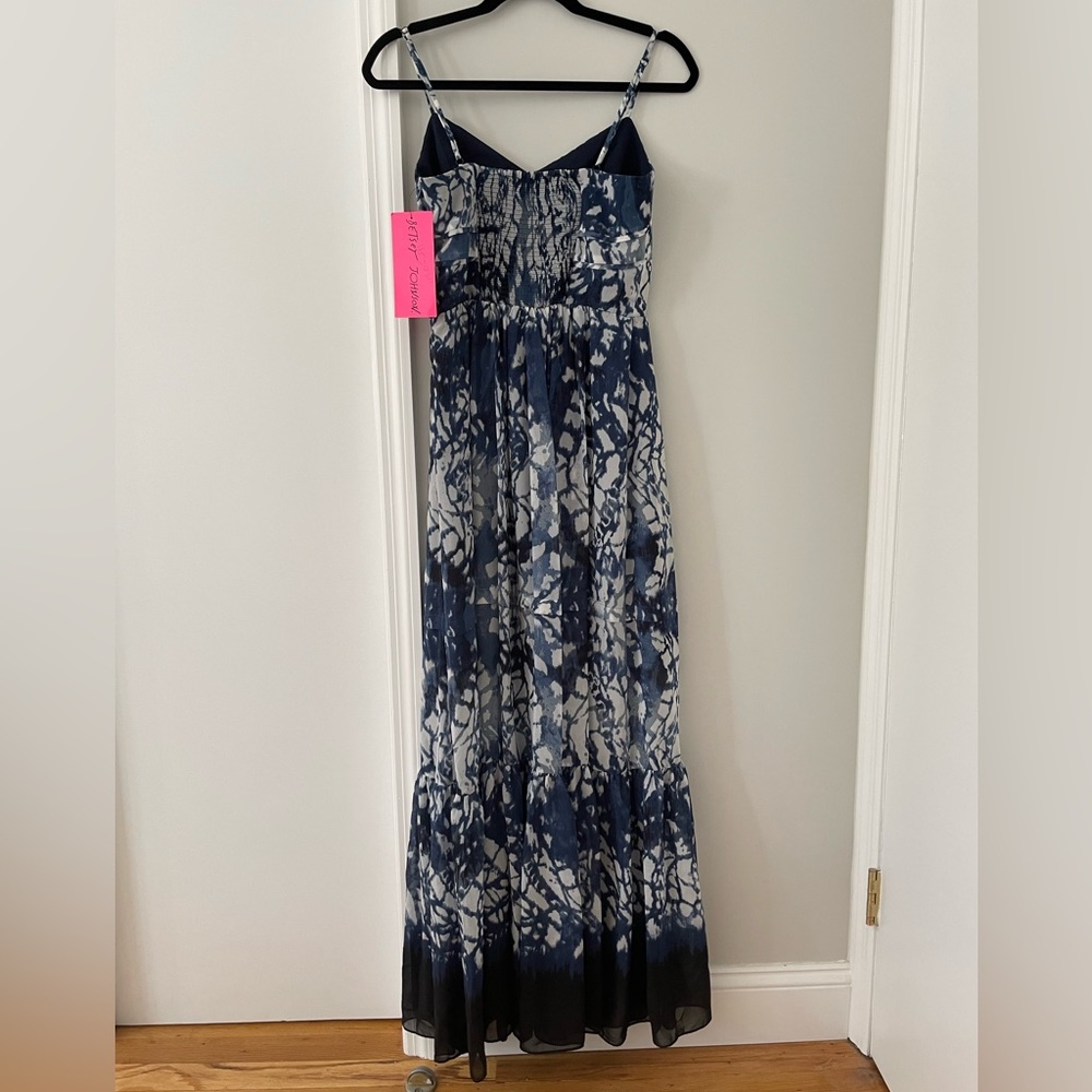 NWT Betsey Johnson Maxi Tank Top Dress - Picture 2 of 8